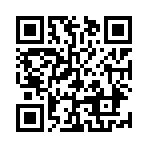 ﾎｼﾞﾎｼﾞ（ ﾟ┌･･ ﾟ)ｽﾏﾝﾉｰ
のQRコード