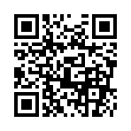 (o●U∀U●)o⌒☆
のQRコード