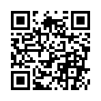 「(^^; ) すんつれいしました
のQRコード