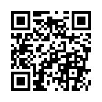 ｳｰﾝ、ﾕﾙｾｯ(*´▽｀)y-.。o○　　　(ﾟдﾟ;)・・・・
のQRコード