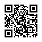 ﾖﾛｼｸ(o≧ω≦)○))`ωﾟ)))))ﾊﾟ～ﾝﾁ!!
のQRコード