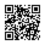 (ﾟ人ﾟ)(-人-)ゴメンネ
のQRコード