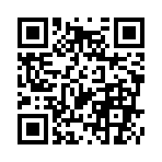 惡＜ぁﾚ)ма━─━σ(=Д=;;)━─━糸泉
のQRコード