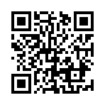 ｺﾞ・ｺﾞﾒﾝﾈ（ ;´･ω･）　　（･ω･`*）ﾎﾟｯ
のQRコード