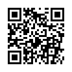 (人*・ω・)【許してくらはぃ】
のQRコード