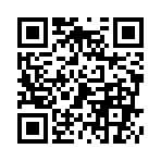 m（．_．）m ゴメン
のQRコード