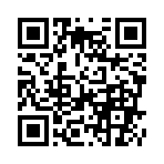 ｳｰﾝ、ﾕﾙｾｯ(*´▽｀)y-.。o○　　　(ﾟдﾟ;)・・・・
のQRコード