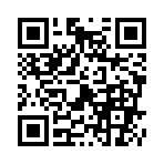 （゜　゜）（。 。 ） ゴメン
のQRコード