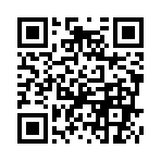 m(＠´＿｀＠)m 申し訳ないです。
のQRコード