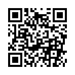 ｺﾞ・ｺﾞﾒﾝﾈ（ ;´･ω･）　　（･ω･`*）ﾎﾟｯ
のQRコード