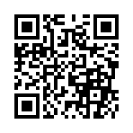 ｵﾊﾂﾃﾞ―ヽ(*≧∀≦*)ﾉ―ｯｽ♪
のQRコード