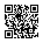 ｺﾞﾒﾝ(-人-;)(;-人-)ｺﾞﾒﾝ
のQRコード