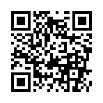 ＿（＿＿;）ゞ スイマセン
のQRコード