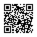 ﾅｶｧ━(*ﾟωﾟ)从(ﾟωﾟ*)━ﾏｧｧ!!!
のQRコード