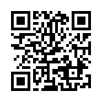 ﾟ*｡:ﾟ(●ﾉ∀’p((初宜))q’∀ヽ○)ﾟ*｡:ﾟ
のQRコード