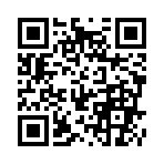 ﾈ━━━d(´∀｀∀´∀｀)b━━━!!!
のQRコード