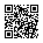 仲間♪(p´･∀･)乂(･∀･｀q)仲間♪
のQRコード