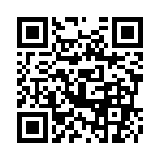 ．`+(嬉´∀｀*‡)ノ
のQRコード