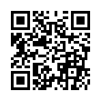 ☆ﾖﾛｼｸ(-∀・*)(*・∀-)ﾖﾛｼｸ☆
のQRコード