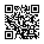 （*・ω・）人（・ω・*）ﾄﾓﾀﾞﾁ（＠・ω・）人（・ω・＠）ＨＡＰＰＹ
のQRコード