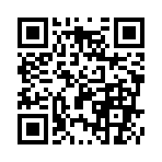 ♪(*^∀')人(^ω'*)♪
のQRコード