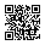 ヾ（゜▽゜*）人（’∀＾●）ﾉ友達ﾔ-ｲ★
のQRコード