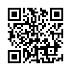 ﾅｶｧ━(*ﾟωﾟ)从(ﾟωﾟ*)━ﾏｧｧ!!!
のQRコード