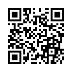 (*´Д｀人 ﾟ+｡:.ﾟ初ﾟ.:｡+ﾟ
のQRコード