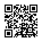 (*･∀･)ノ.☆.我等友情永遠不滅｡.:*･°
のQRコード