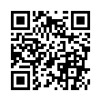 ☆○o*:;;;:*(*´∀｀*)ノ☆一生ダチやで!!★ヾ(*´∀｀*)☆○o*:;;;:*o○☆○
のQRコード