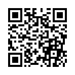 ﾈ刀(★Φ3Φ)ゞ⌒☆
のQRコード