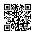 （●ゝд・）ｂ)))ぢゅっと友ﾗﾁ(((ｄ（・д <○)
のQRコード