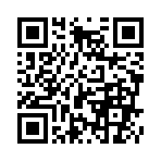 仲良ｼ(◎ゝω･)人(･ω<◎)ｺﾖｼ♪
のQRコード