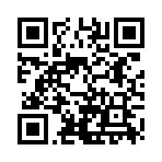 泣華夜死(ゝω・）／＼（・ω<）＋ょヵゝょＵ
のQRコード