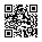 仲良しビーム！(ﾉ≧∀≦)ﾉ・‥…━━━★ピキューン！
のQRコード