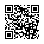 仲間♪(p´･∀･)乂(･∀･｀q)仲間♪
のQRコード