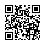 (◆’3｀Pq⌒ﾟ*:.｡.:*☆ｮﾛﾁｸ☆*:.｡.:*ﾟ⌒Pq´3’◇)
のQRコード