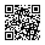 仲良ｼ(◎ゝω･)人(･ω<◎)ｺﾖｼ♪
のQRコード