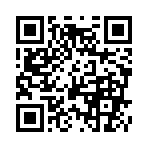 '`ｨ(´∀｀●)ﾉ[ずっと親友♪]　Σ(⊃∀`*)oO(ハズ!!)
のQRコード