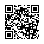 (*ﾟ∀ﾟ)=3ゲフー！　ｵﾅｶｲｯﾊﾟｲャ
のQRコード