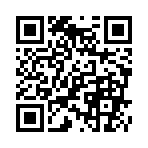 よしバレてないな！ ミc(・ω・´*)つ彡･ ｡･ﾟ･　ｻｯｻｻ
のQRコード