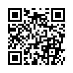 ﾙﾝﾙﾙｰﾝ♪φ(●´∀｀)φ┳ランチ┳━　(i|!゜∀｡;)ｵ替ﾘｽﾙﾅﾖ!!
のQRコード