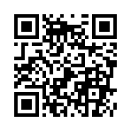 (　* °~°)
のQRコード