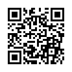 (●’ω’σ【*◆*――ｵﾊﾂｰ――*◆*】ｮ’ω’●)
のQRコード