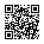 (*´～｀*)
のQRコード