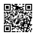 ｱ！ｶﾞﾌﾞゥｱｩ(>Д(ω•´ )ｶﾞﾌﾞｯ❤
のQRコード