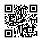 ♪ヨロ((*´∀｀人´∀｀*))シク♪
のQRコード