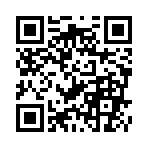 εεε( *゜▽)＿ ○ ﾓﾁﾓﾁ～ﾄﾞｳｿﾞ
のQRコード