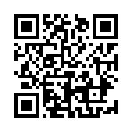 [米]・∴匸p (⊂(・｀ω・´⊂⌒｀;:∵ズサｯ ==＝3)
のQRコード