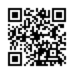 ｮﾛｼｸ(*´･_o･)人(･o_･`*)ЙЁЁ☆
のQRコード